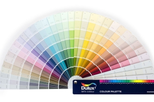 Bảng màu sơn Dulux